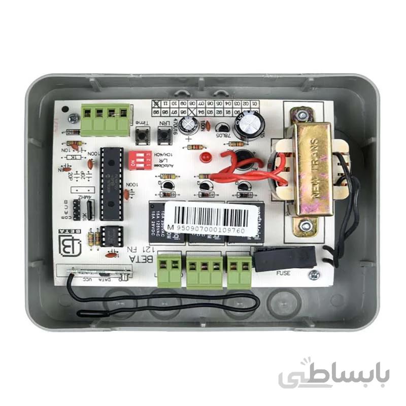 مدار فرمان کرکره توبولار بتا مدل فول کانال ا Beta Full Channel rollup Board