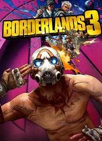 سی دی کی اورجینال Borderlands 3
