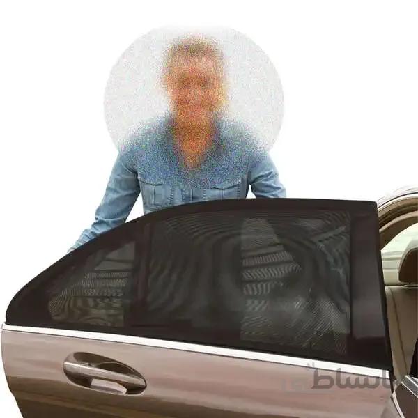 آفتابگیر شیشه عقب خودرو تک سبد کد 2425