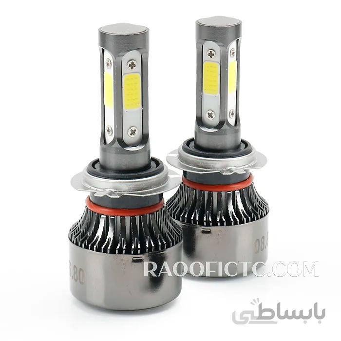 هدلایت C9 چهار طرفه