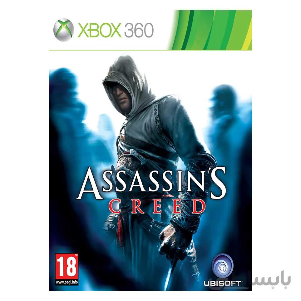 بازی Assassins Creed برای ایکس باکس 360 ا Assassins Creed XBOX 360 Game