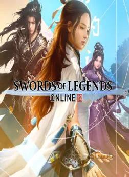 سی دی کی اورجینال swords of legends online