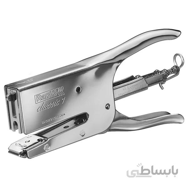 دستگاه منگنه دستی راپید K1 ا Rapid K1 Hand-held staple machine