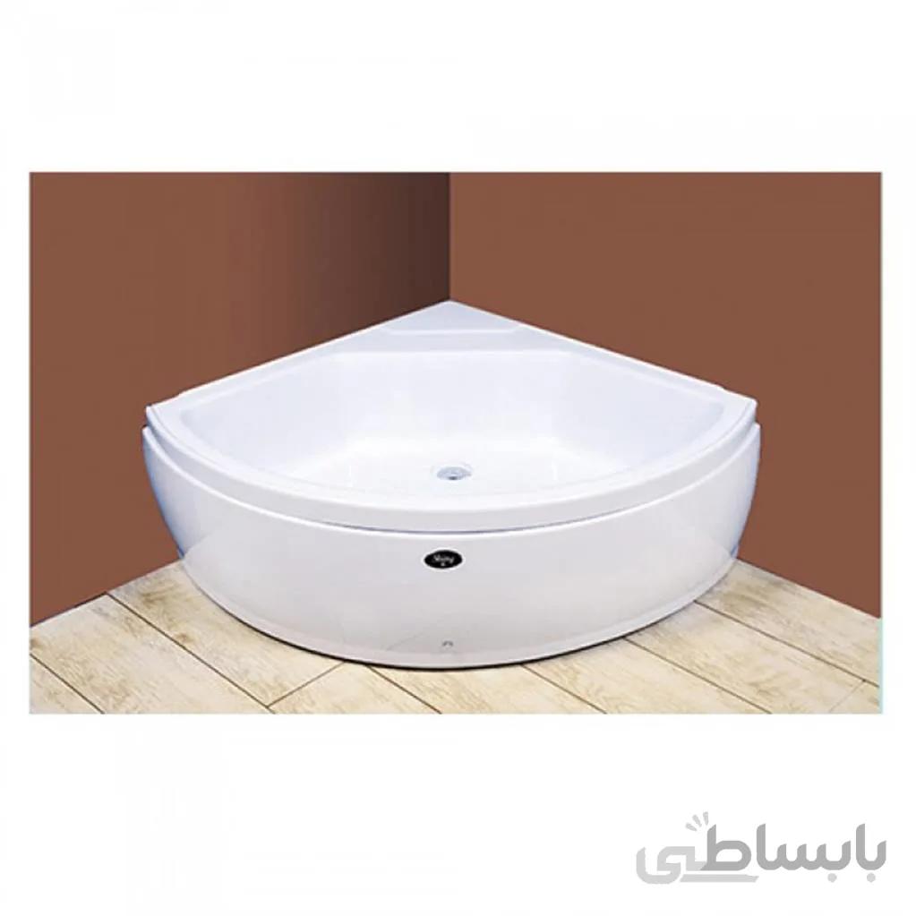 زیردوشی شاینی مدل N-ST012