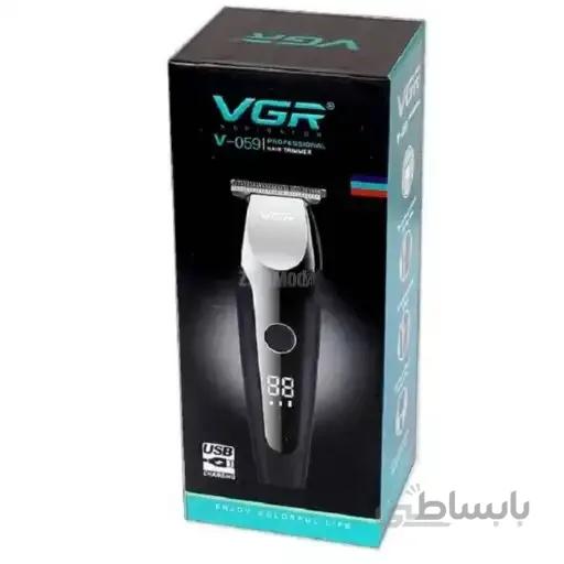 ماشین اصلاح خط زن وی جی آر مدل VGR V-059