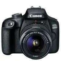 دوربین عکاسی DSLR کانن EOS 4000D