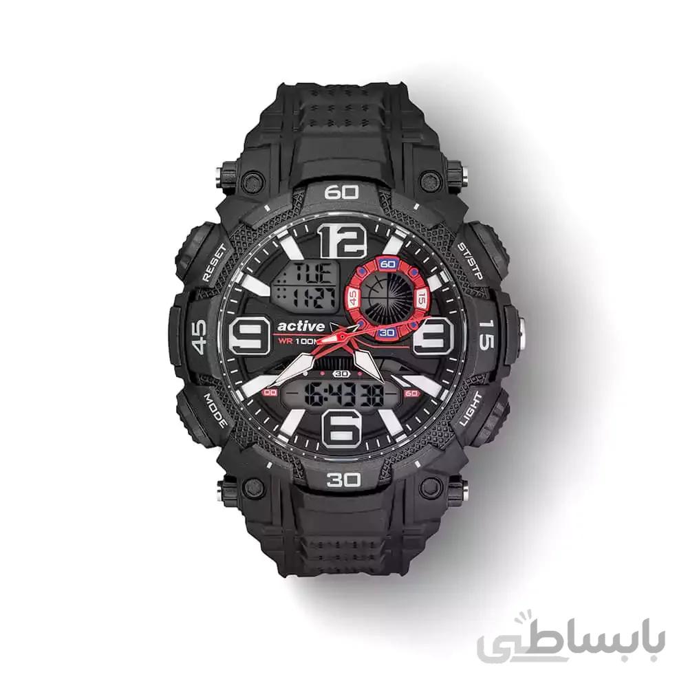 ساعت مچی مردانه اکتیوActive YP17735-02 ا ساعت مچی مردانه اکتیوActive YP17735-02