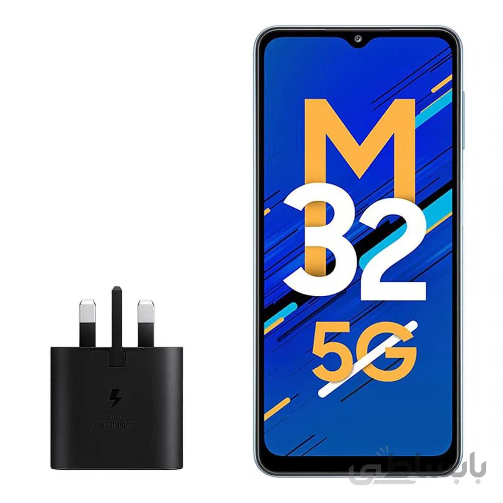 شارژر گوشی سامسونگ M32