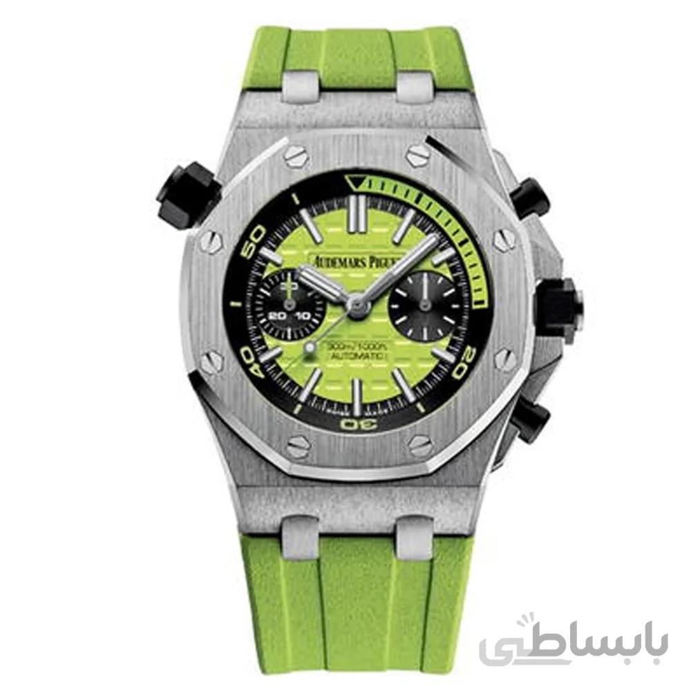 ساعت مچی مردانه اودمار پیگه مدل Audemars Piguet Offshore 6556W
