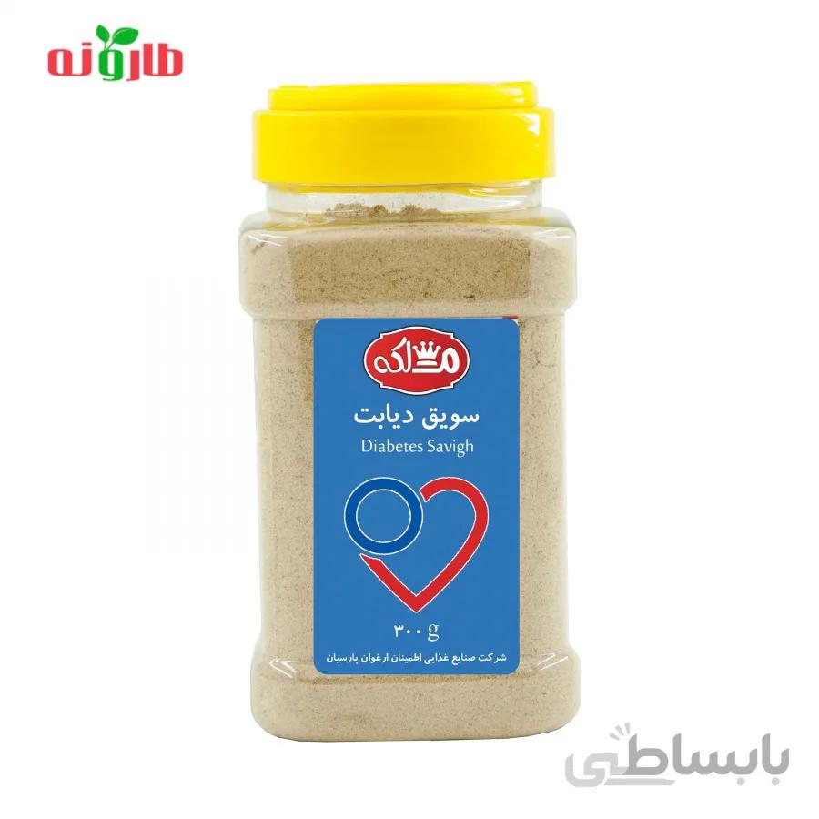 سویق دیابت ملکه