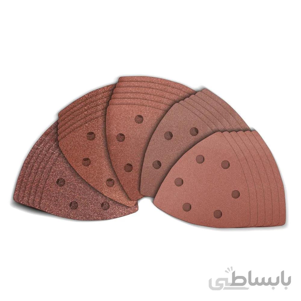 ورق سنباده تروتک مدل PMTS بسته 30 عددی