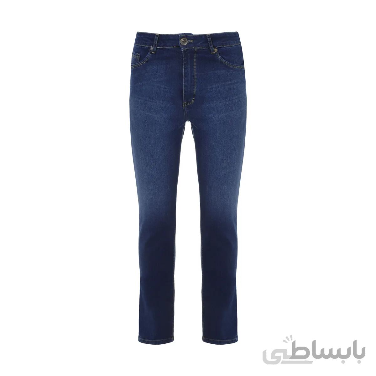 شلوار جین مردانه کد 601176
