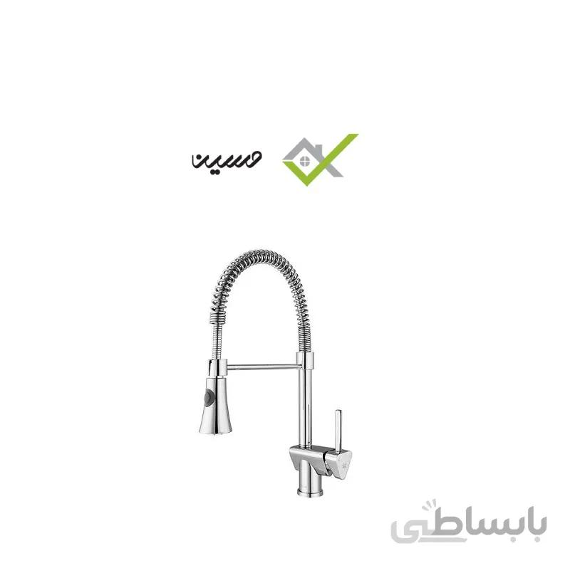 شیر سینک جزیره کلار مدل برمودا