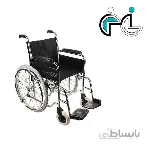 ویلچر ارتوپدی ایران بهکار 704 ا 704