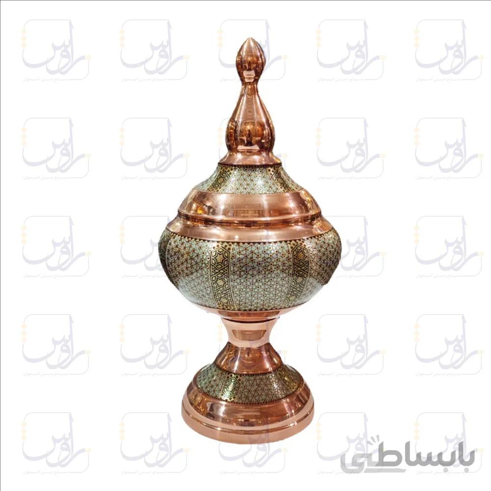 شکلات خوری سوپر 40 خاتم کاری