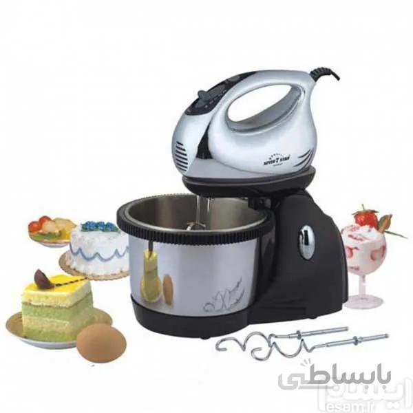 همزن کاسه دار سون استار مدل 7SMB-69 ا (لذت آشپزی را با ما تجربه کنید)