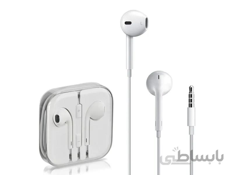 هندزفری با سیم مک دودو mcdodo 3.5mm jack in ear headset hp 0543