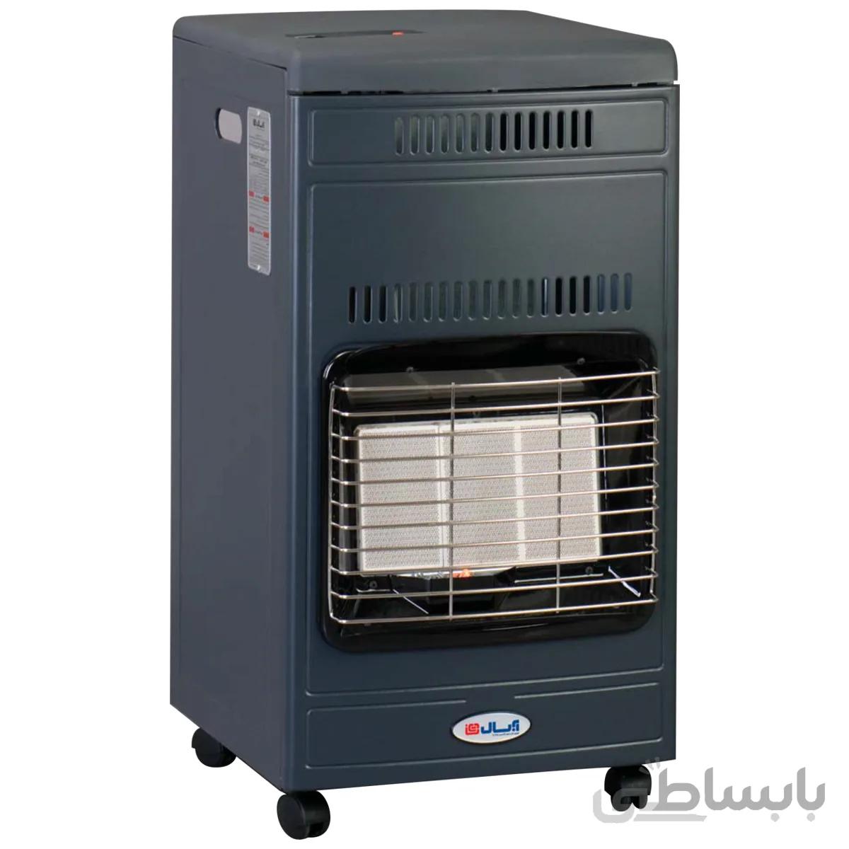 بخاری گازی بدون دودکش آبسال ا Aabsal Gas Heater 444