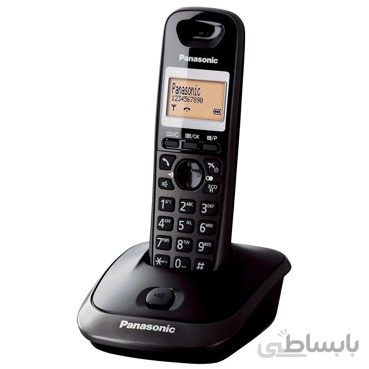 تلفن بي سيم KX-TG2511 پاناسونيک ا Panasonic KX-TG2511 Wireless Phone
