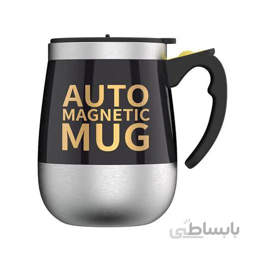 ماگ همزن دار مگنتی مدل Auto Magnetic شارژی