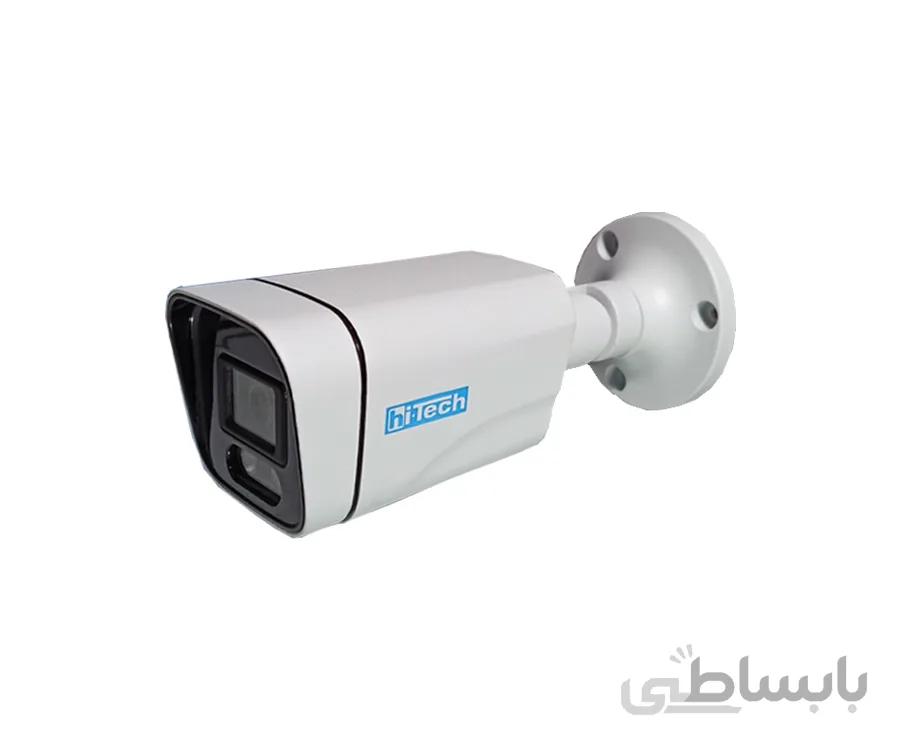 دوربین مداربسته بولت فول کالر هایتک مدل HT-5356WL