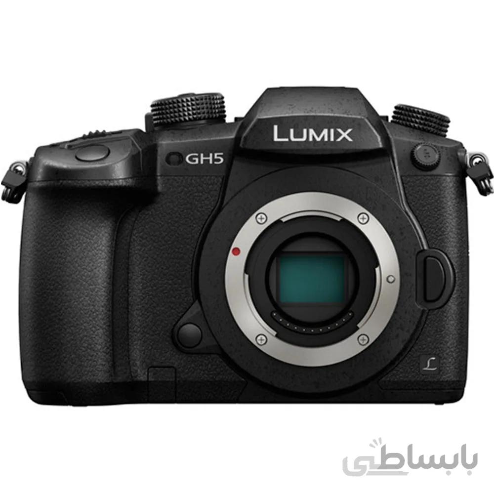 دوربین عکاسی بدون آینه پاناسونیک Panasonic lumix dc-GH5 with 12-35mm