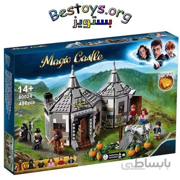 ساختنی مدل Magic Castle کد 80024