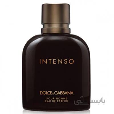 ادکلن مردانه دلچه گابانا پور هوم اینتنسو Dolce & Gabbana Pour Homme Intenso