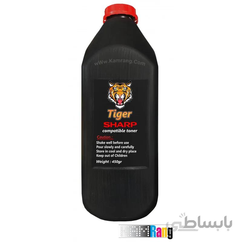 تونر تایگر برای شارژ کارتریج شارپ مدل AR-208FT