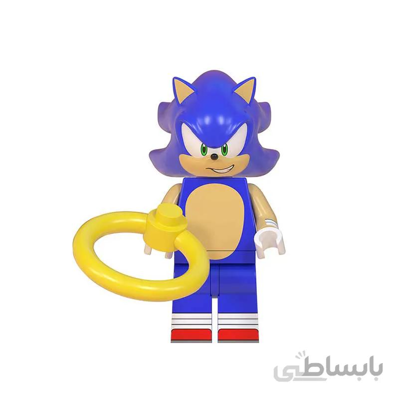 لگو مینی فیگور سونیک Sonic