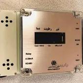 سنسور گاز دی اکسید کربن و مونوکسید کربن CO2 , CO ناپادا ناپادا گل