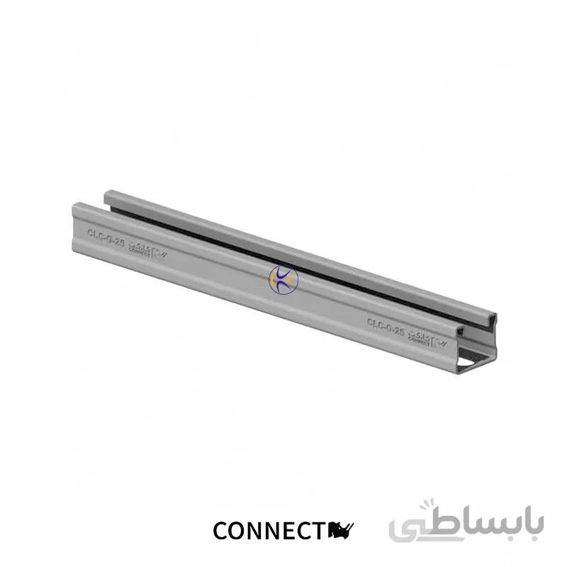 پروفیل گالوانیزه CLC-G-25 کانکت