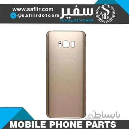 درب پشت S8 PLUS GOLD سامسونگ – BACK COVER S8 PLUS GOLD