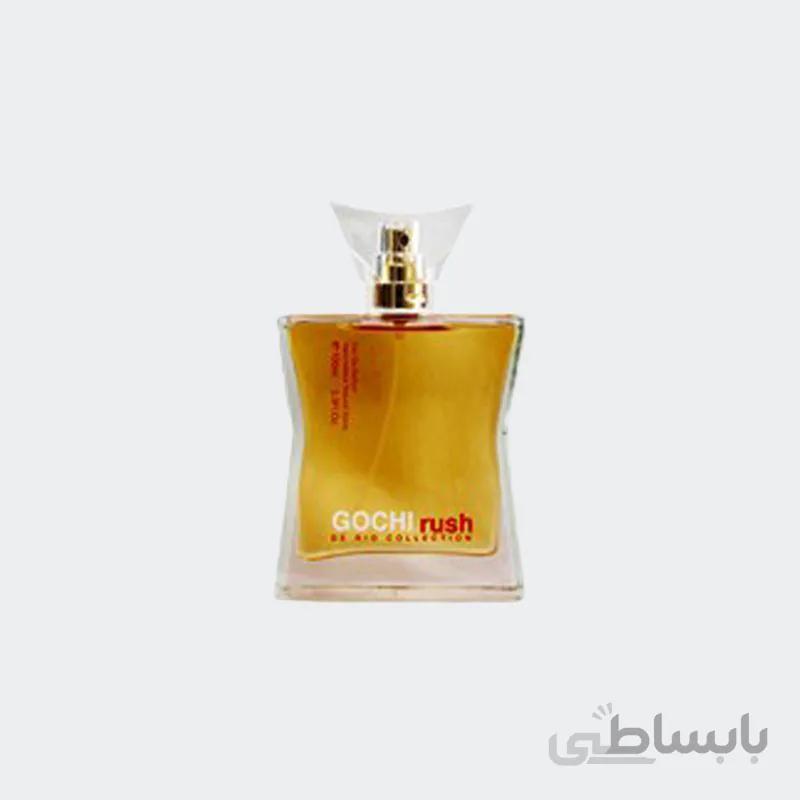 عطر ادکلن زنانه گوچی راش ریو کالکشن (Rio collection Gochi Rush) حجم 100 میل ا Gucci Rush for women - Rio collection Gochi Rush 100 mil