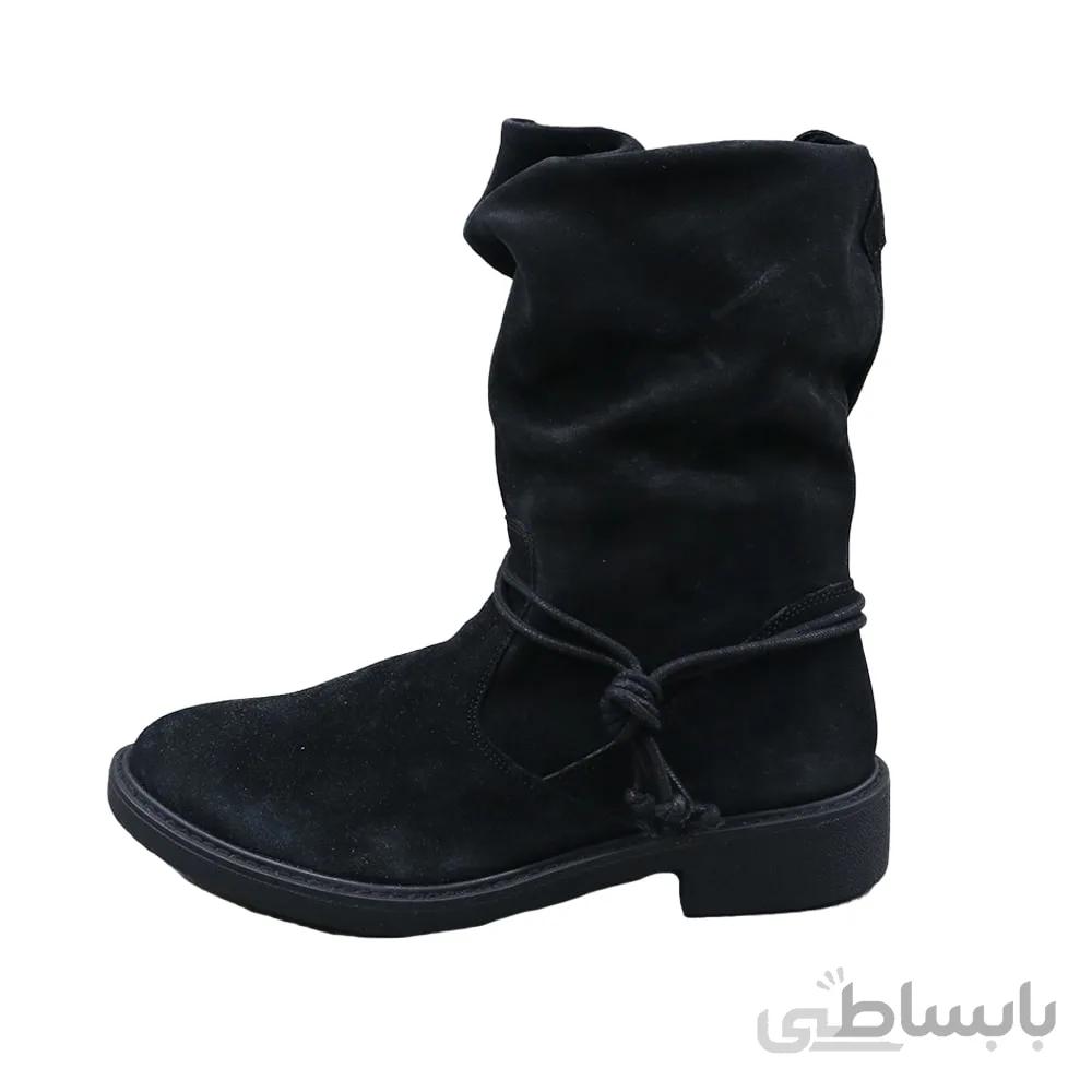 چکمه جیر زنانه بلوموشن (bluemption) مدل 4583