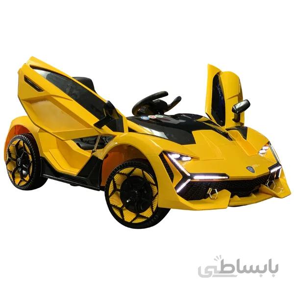 ماشین شارژی فراری آکسون AX2054
