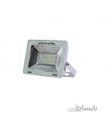 پروژکتور ال ای دی 30 وات صباترانس | مدل آیپد | IPAD-SMD