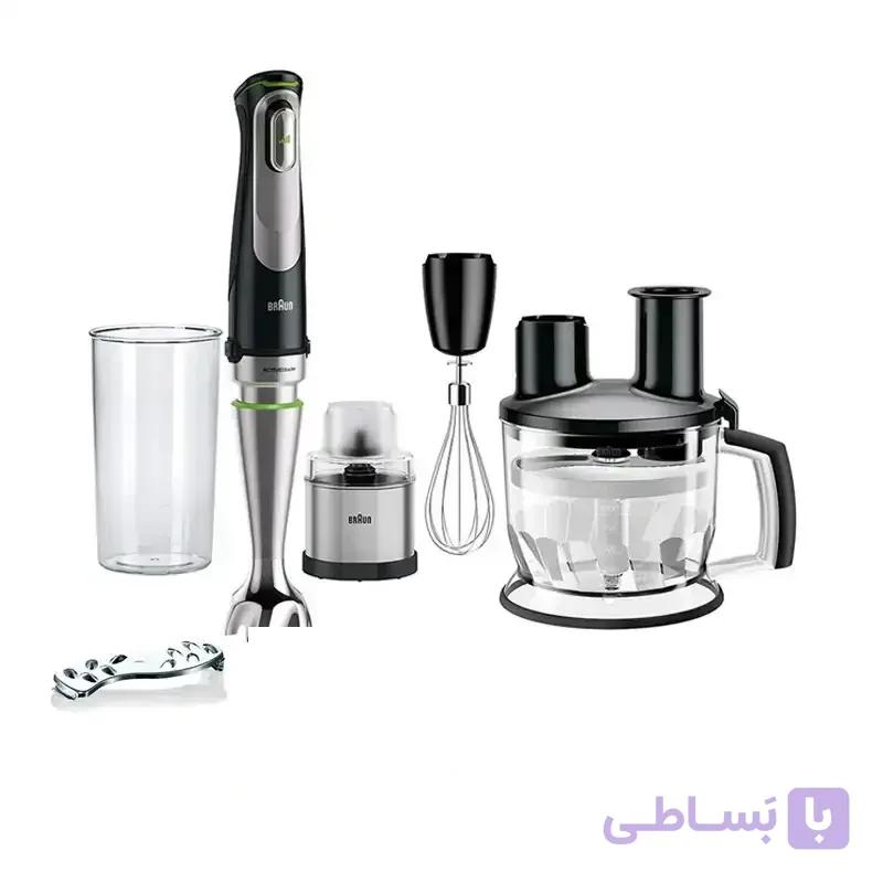 گوشت کوب برقی براون مدل BRAUN MQ9078X