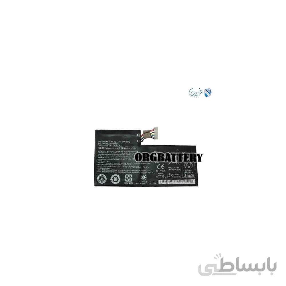 باتری لپ تاپ ایسر مدل Battery Original Acer A1-810 / AC13F3L