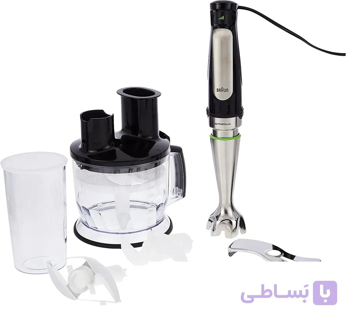 گوشت کوب برقی براون مدل MQ7075X