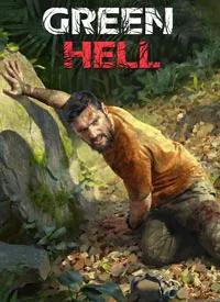 سی دی کی اورجینال Green Hell