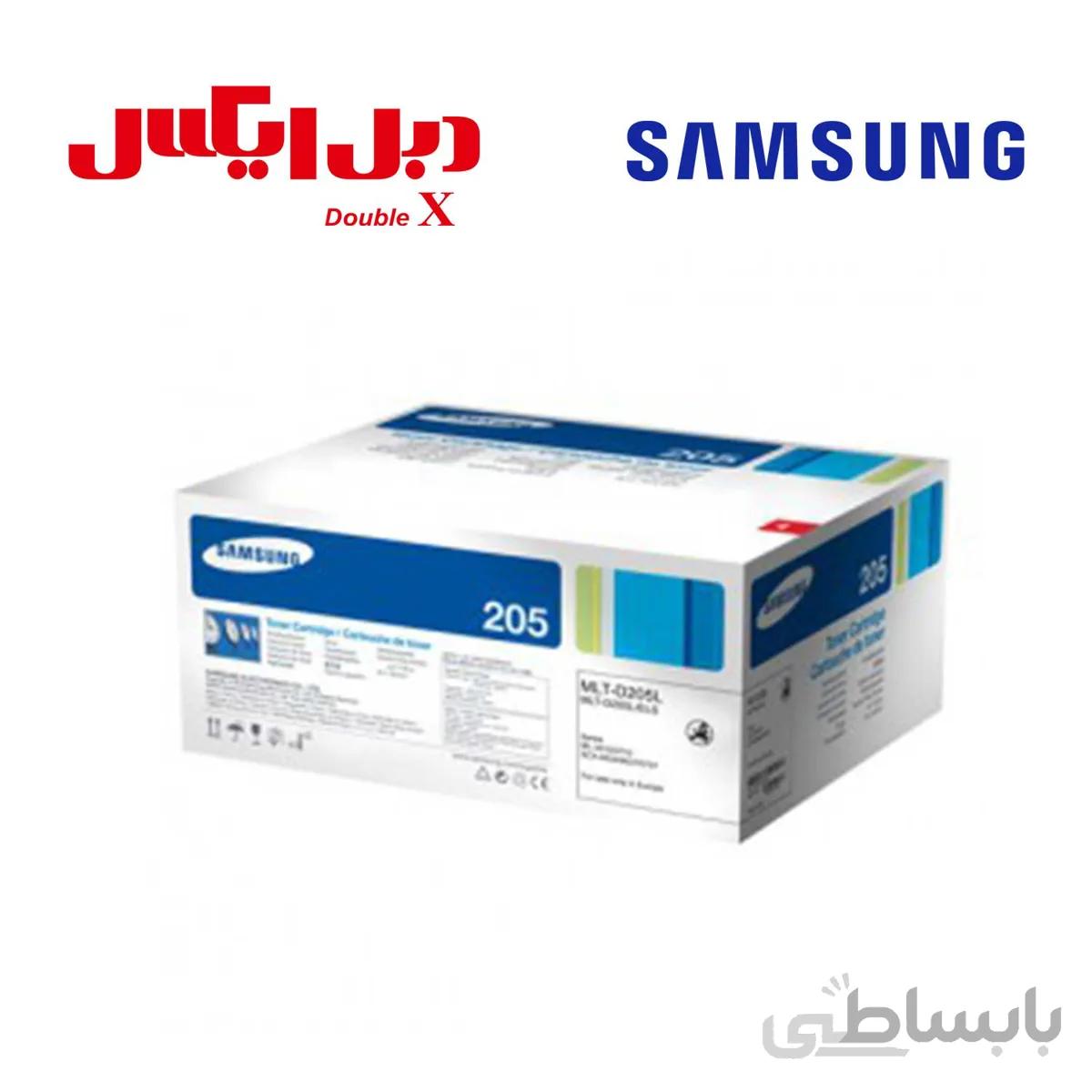 کارتریج تونر مشکی سامسونگ Samsung MLT-D205S