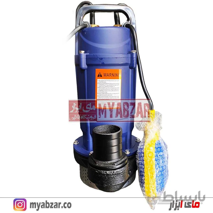 کفکش 22 متری 2 اینچ دیاموند مدل DIAMOND QDX10-22-1.1F