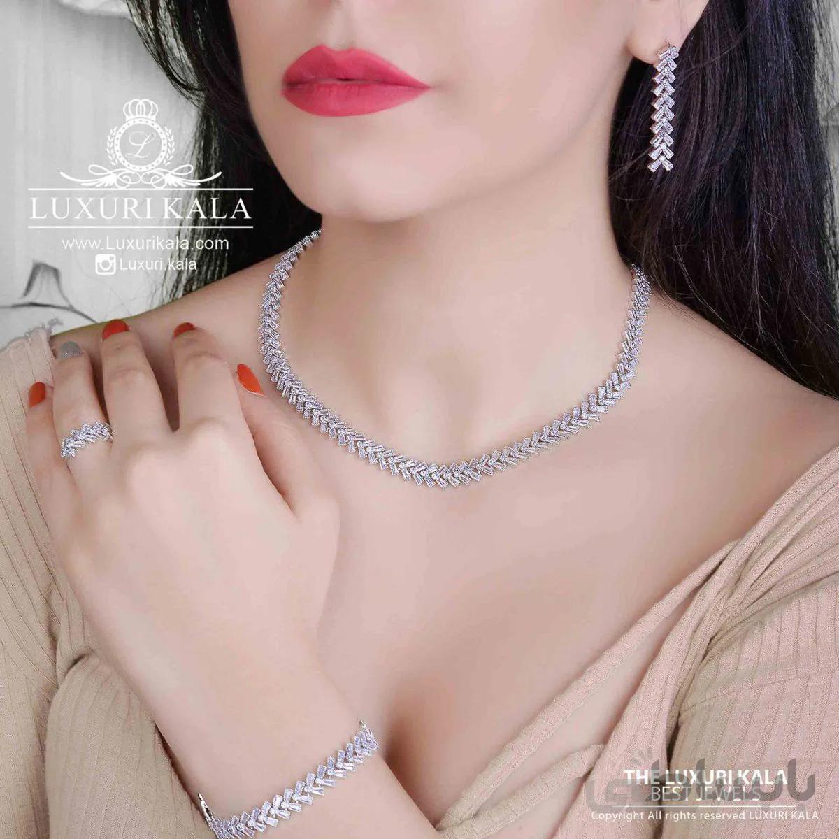 سرویس طرح جواهر ا Set
