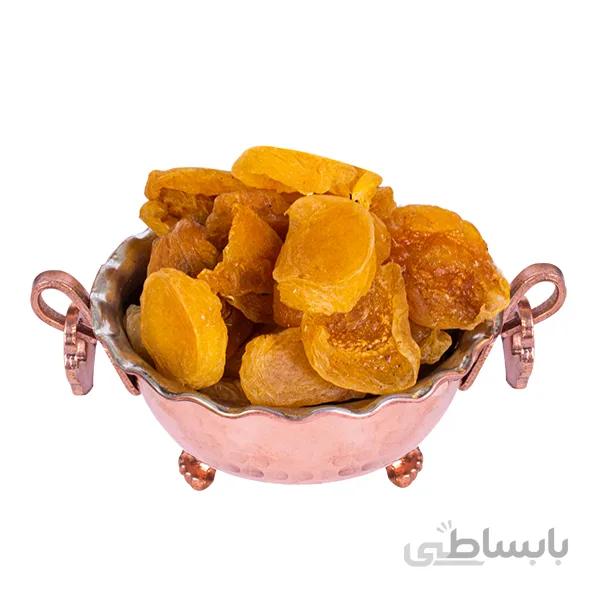 برگ زردآلو