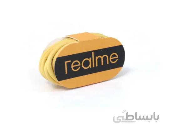 کابل شارژ اورجینال Realme