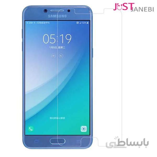 نانو گلس ضد ضربه سامسونگ Samsung Galaxy C5 pro