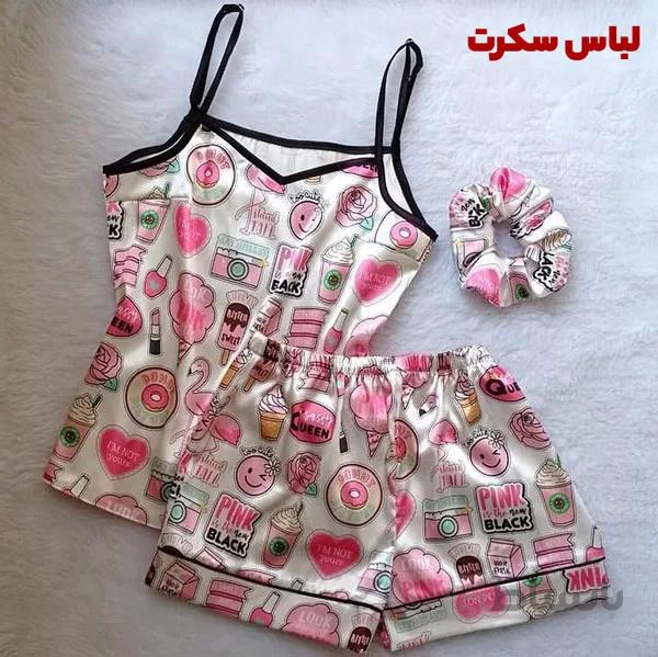 لباس خواب دخترانه فانتزی217