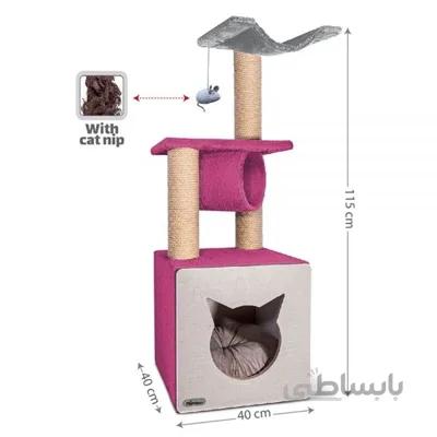 درخت گربه Ninapet كد Z