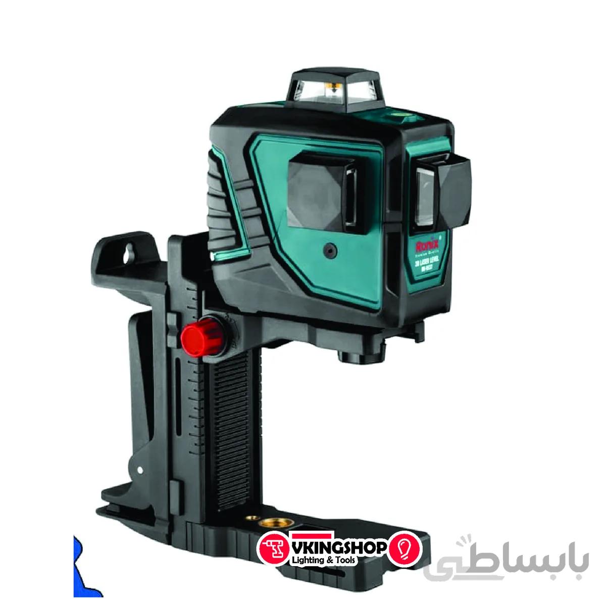تراز لیزری رونیکس مدل RH-9537